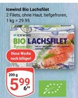 Aktuelle Lachs Angebote bei GLOBUS in Erlangen Aktuelles Bio Lachsfilet Angebot bei GLOBUS in Erlangen ab 5,99 €