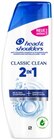 Shampoo 2in1 Classic Clean im Angebot bei REWE in Germering Shampoo 2in1 Classic Clean Angebote von Head & Shoulders bei REWE Germering für 3,49 €