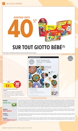 Offre Galette dans le catalogue Intermarché du moment à la page 6