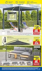 Aktueller Lidl Prospekt mit Gartenpavillon, "LIDL LOHNT SICH", Seite 39