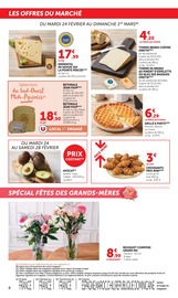 Bricolage Angebote im Prospekt "U Express" von U Express auf Seite 8