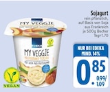 Sojagurt im Angebot bei EDEKA in München Sojagurt Angebote von Edeka bei EDEKA München für 0,85 €