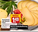Aktuelle Käse Angebote bei REWE in Essen Aktuelles Beemster Pikant Angebot bei REWE in Essen ab 1,49 €