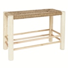 Tabouret 60x30x40cm en promo chez Maxi Bazar Châtenay-Malabry à 29,99 €