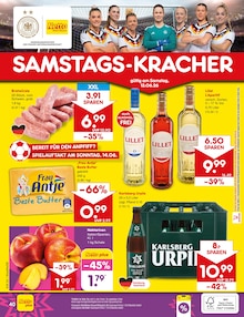 Krombacher im aktuellen Netto Marken-Discount Prospekt (Pirmasens) Krombacher im Netto Marken-Discount Prospekt "Aktuelle Angebote" mit 67 Seiten (Pirmasens)