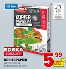 KOPIERPAPIER Angebote von EDEKA zuhause bei Marktkauf Rottenburg für 5,99 €