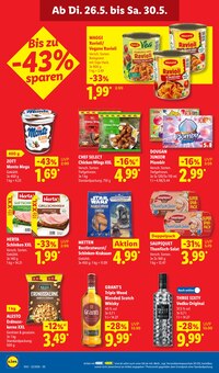 Nudeln im Lidl Prospekt "LIDL LOHNT SICH" mit 74 Seiten (Bremen)