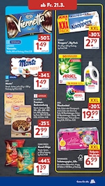 Aktueller ALDI SÜD Prospekt mit Toilettenpapier, "Gutes für Alle.", Seite 27