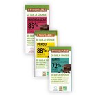 SUR TOUTES LES TABLETTES DE CHOCOLAT - ETHIQUABLE en promo chez Carrefour Franconville