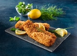 8 FILETS DE COLIN D'ALASKA FAÇON MEUNIÈRE AUCHAN LE POISSONNIER - AUCHAN à 7,99 € dans le catalogue Auchan Hypermarché