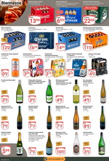 Bier im GLOBUS Prospekt "Aktuelle Angebote" mit 18 Seiten (Landau (Pfalz))
