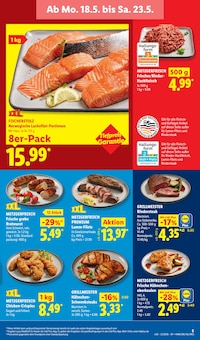 Hähnchen im Lidl Prospekt "LIDL LOHNT SICH" mit 71 Seiten (Erlangen)