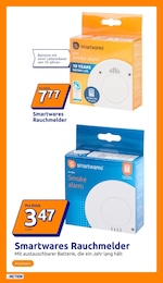 Rauchmelder Angebot & Preis im aktuellen Action Prospekt Rauchmelder Angebot im aktuellen Action Prospekt auf Seite 10