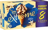 Promo CONES CREME GLACEE EXTREME NESTLE à 4,50 € dans le catalogue Super U à Fenouillet