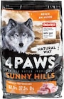 Hundefutter im Angebot bei Netto Marken-Discount in Herford Hundefutter Angebote von 4PAWS bei Netto Marken-Discount Herford für 5,79 €