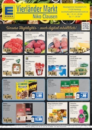 EDEKA Prospekt "Top Angebote" für Hamburg, 8 Seiten, 26.10.2026 - 31.10.2026