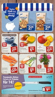 Gemüse im aktuellen nahkauf Prospekt (Hildesheim) Gemüse im nahkauf Prospekt "nichts liegt näher" mit 8 Seiten (Hildesheim)