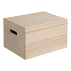 Aufbewahrungsbox im POCO Prospekt Kesper Allzweckkiste im aktuellen POCO Prospekt für 17,99 €