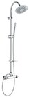 COLONNE THERMOSTATIQUE ONYX CHROME - EDOUARD ROUSSEAU dans le catalogue Mr.Bricolage