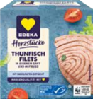 Aktuelle Thunfisch Angebote bei EDEKA in Kiel Aktuelles Thunfisch Filets Angebot bei EDEKA in Kiel ab 1,99 €