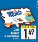 Monte von Zott im aktuellen EDEKA Prospekt für 1,49 €