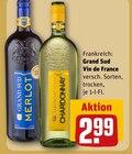 Grand Sud Vin de France im Angebot bei REWE in Krefeld Grand Sud Vin de France Angebote bei REWE Krefeld für 2,99 €