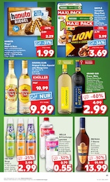 Kaufland Cini Minis im Prospekt Kaufland Cini Minis im Prospekt