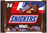 Mars Celebrations oder Snickers Minis Angebote bei REWE Herne für 2,22 €