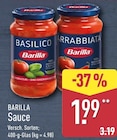Sauce im Angebot bei ALDI Nord in Göttingen Sauce Angebote von Barilla bei ALDI Nord Göttingen für 1,99 €
