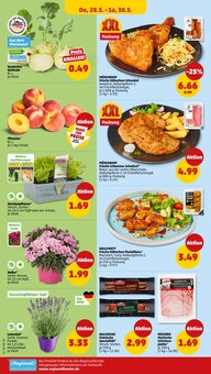 Fleisch im Penny Prospekt "Wer günstig will, muss Penny." mit 38 Seiten (Bottrop)