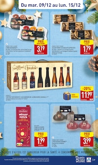 Promotion Caramel dans le prospectus Aldi, valable du 09/12/2025 au 15/12/2025 Promo Caramel dans le catalogue Aldi du moment à la page 27