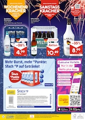 Aktueller Netto Marken-Discount Prospekt mit Gerolsteiner, "DER ORT, AN DEM DU IMMER AUSGEZEICHNETE PREISE FINDEST.", Seite 6