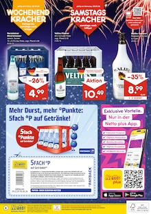 Veltins im Netto Marken-Discount Prospekt "DER ORT, AN DEM DU IMMER AUSGEZEICHNETE PREISE FINDEST." mit 6 Seiten (Erftstadt)