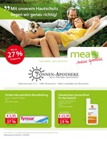 mea - meine apotheke Prospekt für Sindelfingen mit 4 Seiten mea - meine apotheke Prospekt für Sindelfingen: "Unsere August-Angebote", 4 Seiten, 01.08.2020 - 31.08.2020