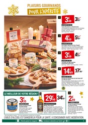 Whisky Angebote im Prospekt "INVITEZ LE BON GOÛT À VOTRE TABLE" von Gamm vert auf Seite 3