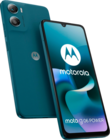 SMARTPHONE MOTOROLA G06 POWER 4/256GO - MOTOROLA en promo chez Auchan Hypermarché Vigneux-sur-Seine à 149,99 €