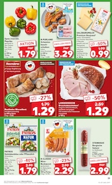 Aktueller Kaufland Prospekt mit Schweinebauch, "KNÜLLER", Seite 2