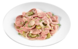 Wurstsalat Angebote bei REWE Germering für 1,29 €