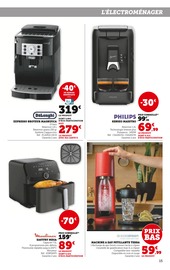 Cafetière Angebote im Prospekt "Super U" von Super U Cafetière Angebote im Prospekt "Super U" von Super U auf Seite 15