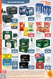 Wasser Angebot & Preis im aktuellen aktiv & irma Prospekt Wasser Angebot im aktuellen aktiv & irma Prospekt auf Seite 16