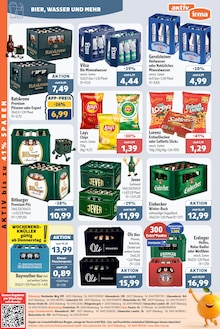 Gerolsteiner im aktuellen aktiv & irma Prospekt (Oldenburg) Gerolsteiner im aktiv & irma Prospekt "Top Angebote" mit 16 Seiten (Oldenburg)