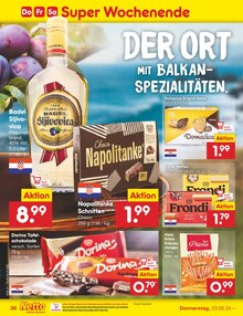 Süßigkeiten im Netto Marken-Discount Prospekt "Aktuelle Angebote" mit 55 Seiten (Bottrop)