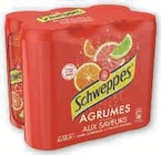 Agrumes - SCHWEPPES dans le catalogue U Express