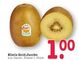 Kiwis Gold Jumbo Angebote von Zespri bei E center Karlsruhe für 1,00 €