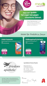 Aktueller mea - meine apotheke Prospekt für Schwaikheim mit  Seiten