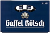 Kölsch im Angebot bei REWE in Dormagen Kölsch Angebote von Gaffel bei REWE Dormagen für 13,99 €
