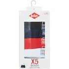 Promo Boxers homme à 9,99 € dans le catalogue Carrefour à Vaulx-en-Velin