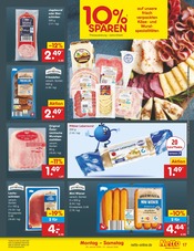 Lachs im Netto Marken-Discount Prospekt in Schwerin Aktueller Netto Marken-Discount Prospekt mit Lachs, "Aktuelle Angebote", Seite 17