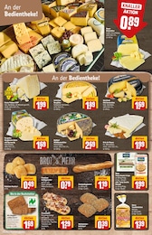 Hartkaese im REWE Prospekt Hartkaese im REWE Prospekt Dein Markt auf S. 11