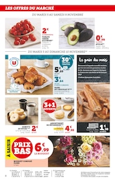 Offre Beignet dans le catalogue U Express du moment à la page 8